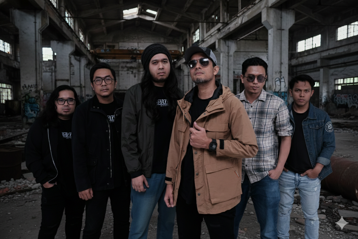 Single Sulung 'Narsistik' Kini Tersedia!